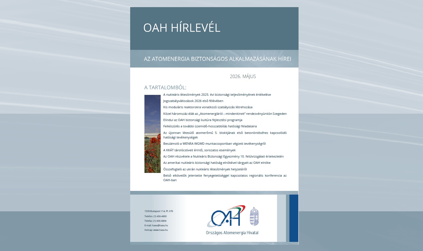 Hírlevél