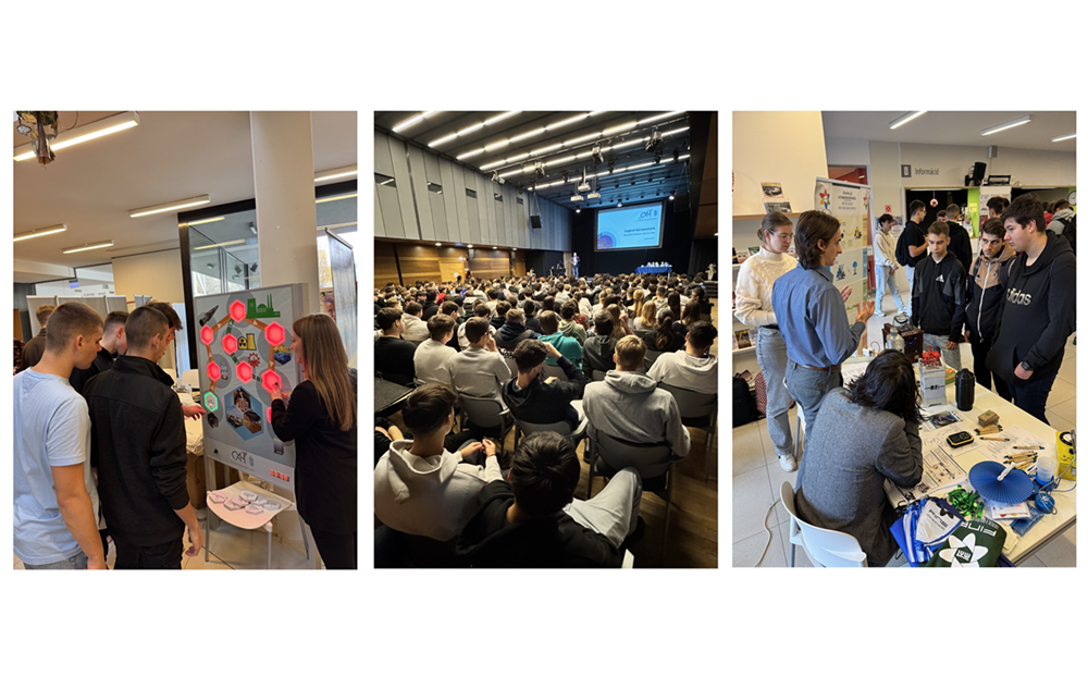 Atomenergiáról - mindenkinek rendezvény Szegeden