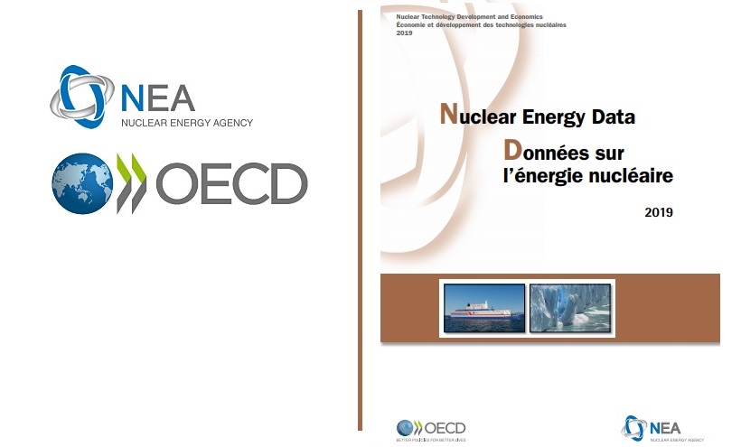 OECD NEA Nuclear Energy Data 2019
