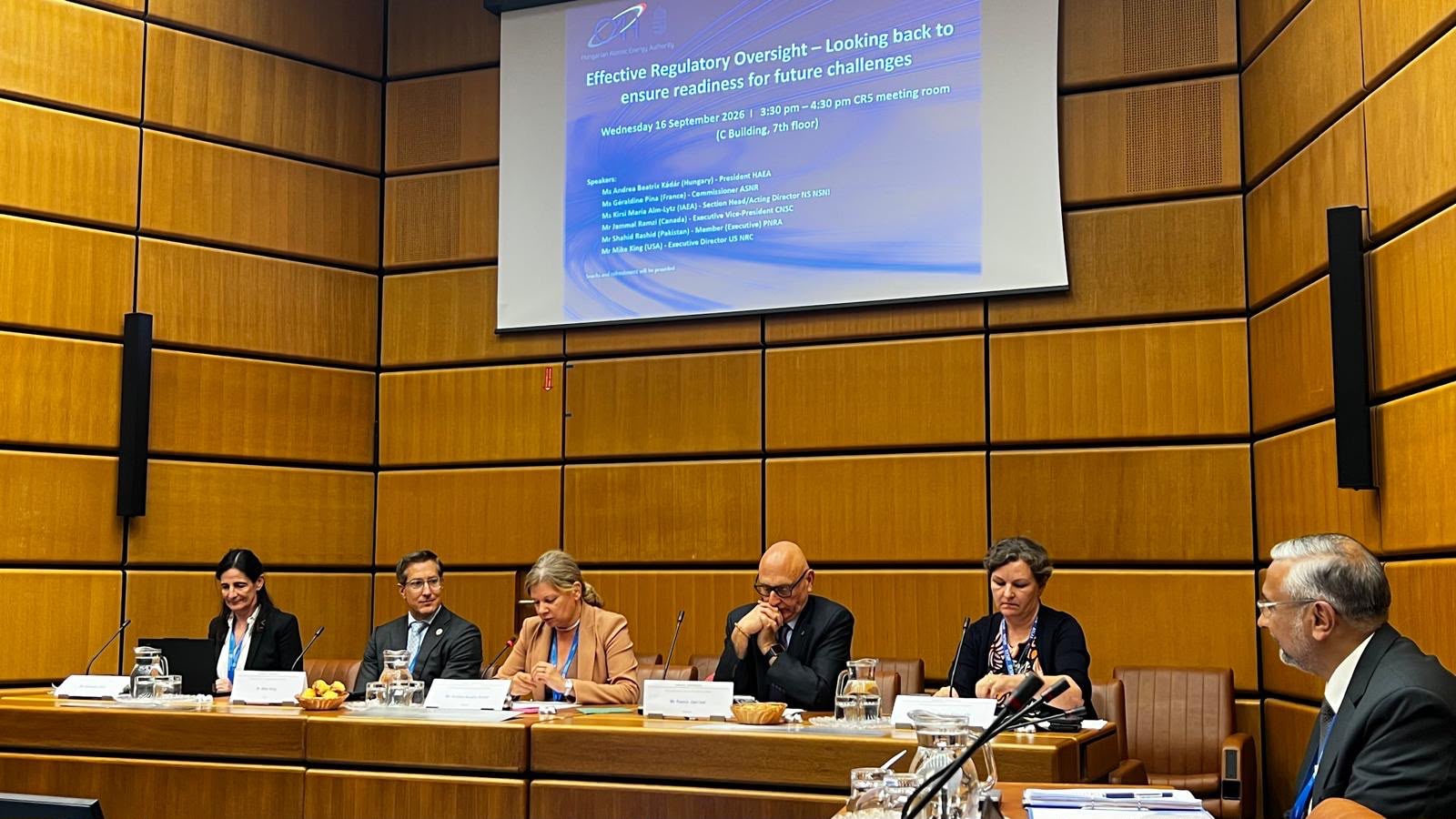 Szakmai panelbeszélgetés