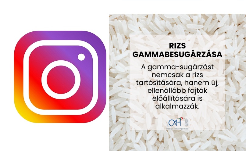 OAH Instagram poszt