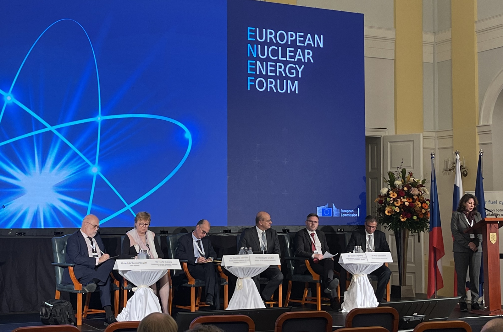 Európai Nukleáris Energia Fórum