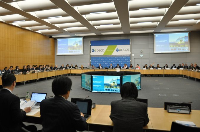  OECD NEA Steering Committee