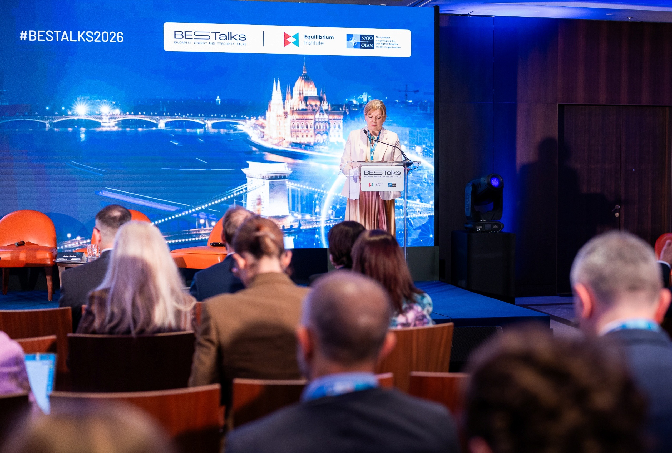Budapest Energy and Security Talks