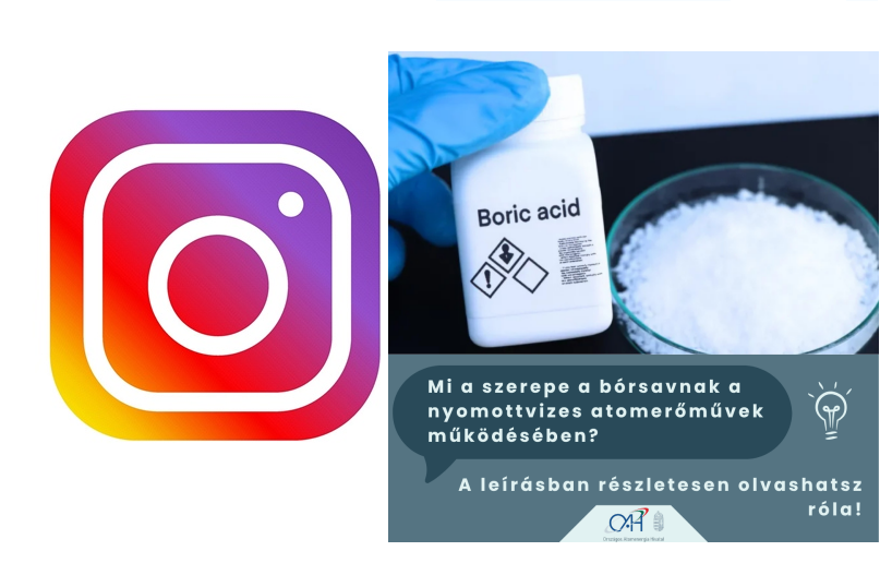 OAH Instagram poszt