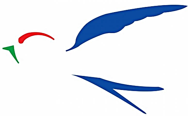Az olasz elnökség logója