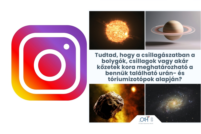 OAH Instagram poszt