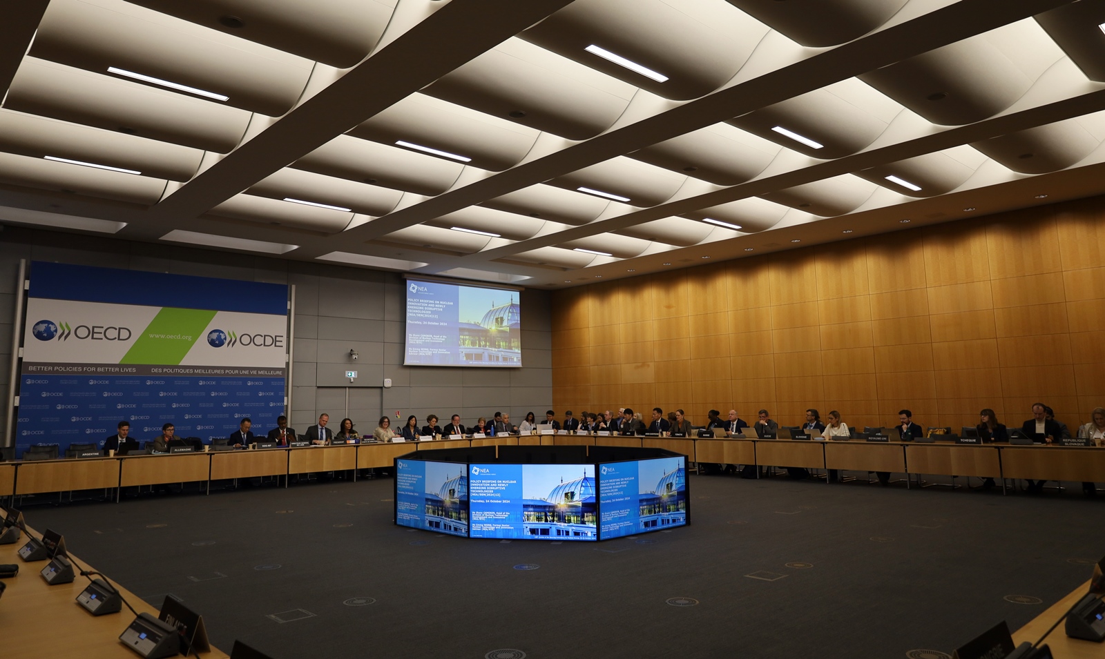 OECD NEA